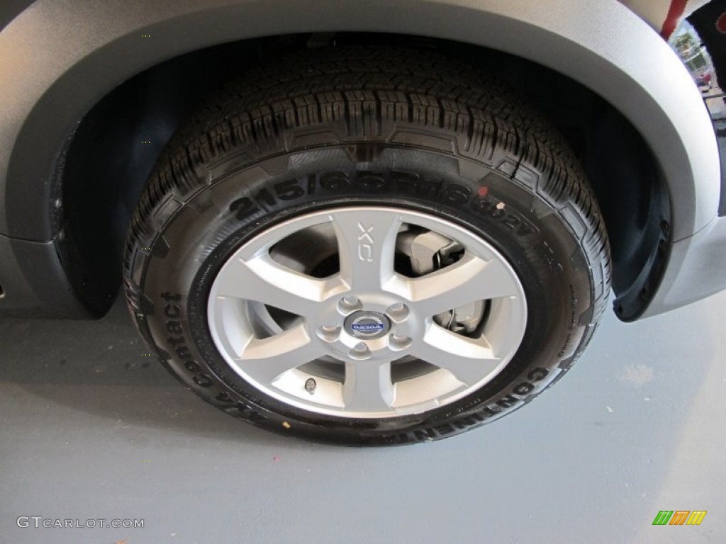 2012 Volvo XC70 3.2 AWD Wheel Photo #53367179