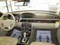 Sandstone Beige 2012 Volvo XC70 3.2 AWD Dashboard
