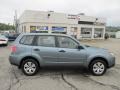 2009 Sage Green Metallic Subaru Forester 2.5 X  photo #2