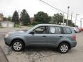 2009 Sage Green Metallic Subaru Forester 2.5 X  photo #4