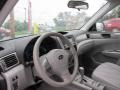 2009 Sage Green Metallic Subaru Forester 2.5 X  photo #7
