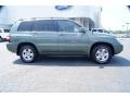 Oasis Green Pearl - Highlander  Photo No. 2