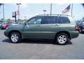 Oasis Green Pearl - Highlander  Photo No. 5