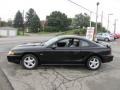 Black - Mustang GT Coupe Photo No. 4