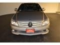 2008 Palladium Silver Metallic Mercedes-Benz C 350 Sport  photo #11