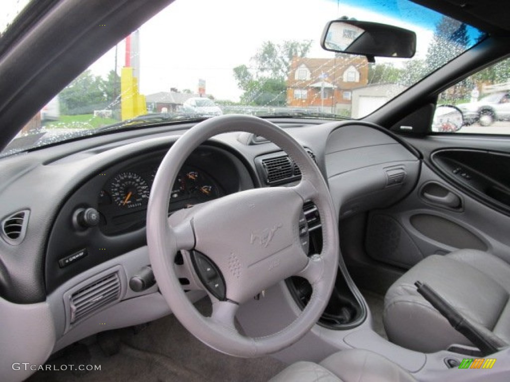 1994 Ford Mustang GT Coupe Dashboard Photos