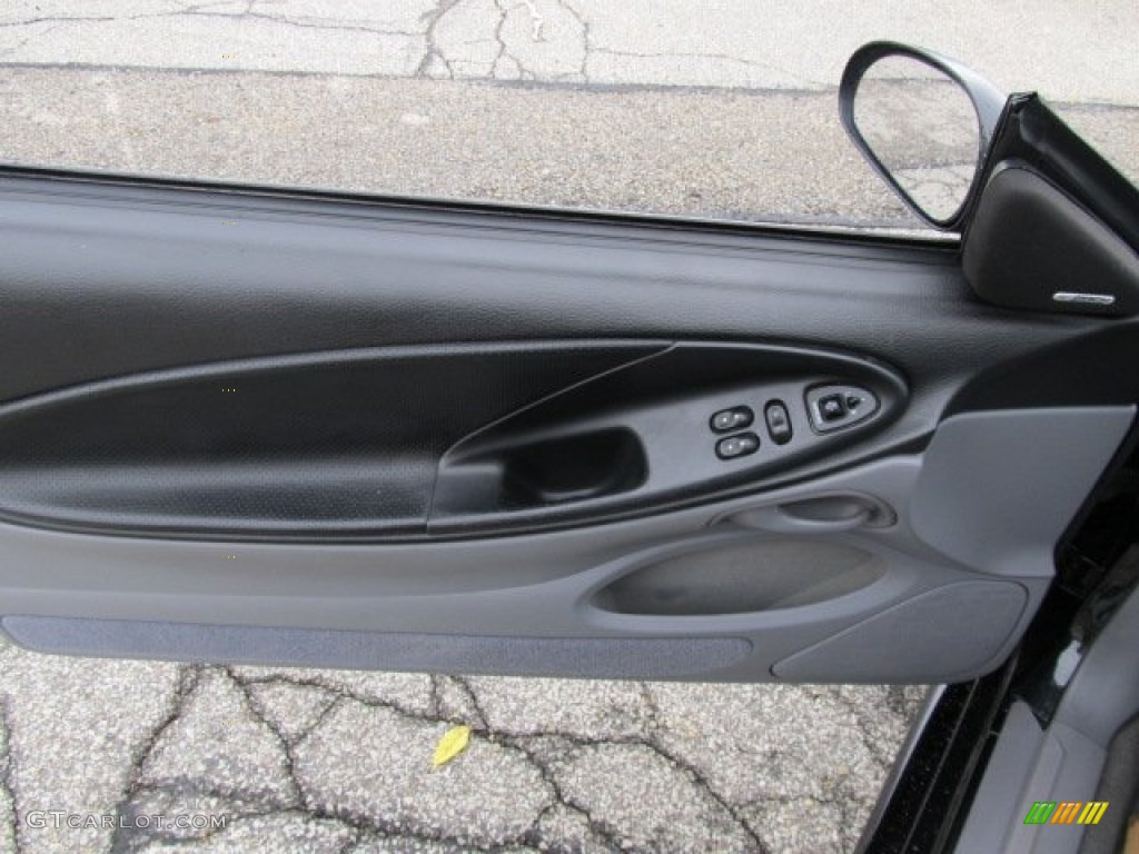 1994 Ford Mustang GT Coupe Door Panel Photos