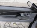 Grey 1994 Ford Mustang GT Coupe Door Panel