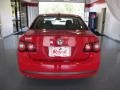 Salsa Red - Jetta TDI Sedan Photo No. 3