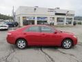 Barcelona Red Metallic - Camry LE Photo No. 2
