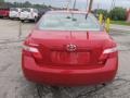 Barcelona Red Metallic - Camry LE Photo No. 3
