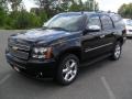 2011 Black Chevrolet Tahoe LTZ 4x4  photo #1