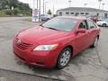 Barcelona Red Metallic - Camry LE Photo No. 5