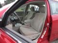 Barcelona Red Metallic - Camry LE Photo No. 8