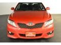 2010 Barcelona Red Metallic Toyota Camry SE  photo #2