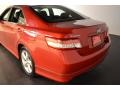 2010 Barcelona Red Metallic Toyota Camry SE  photo #4