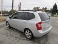 2008 Fine Silver Kia Rondo EX V6  photo #3