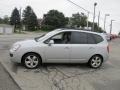 2008 Fine Silver Kia Rondo EX V6  photo #4