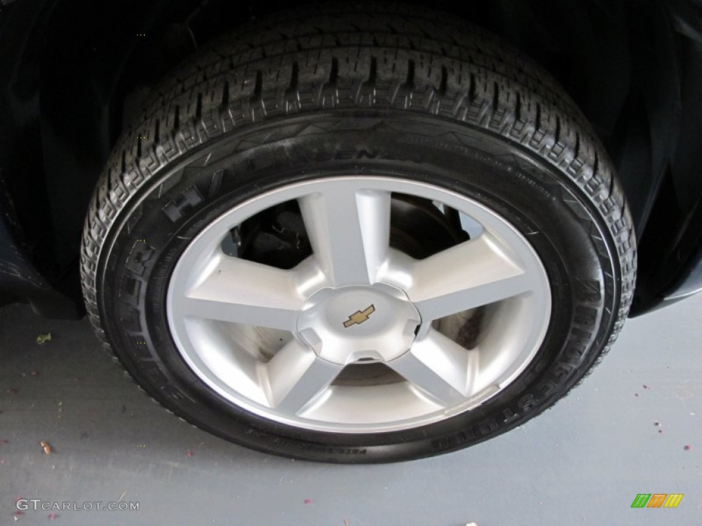 2007 Chevrolet Tahoe LTZ Wheel Photo #53368019