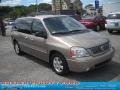 2004 Gold Ash Metallic Mercury Monterey Convenience  photo #18