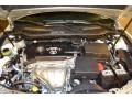 Classic Silver Metallic - Camry SE Photo No. 9