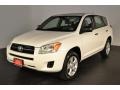 Super White - RAV4 I4 4WD Photo No. 1