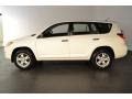 Super White - RAV4 I4 4WD Photo No. 3