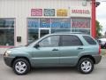 Royal Jade Green - Sportage LX Photo No. 4