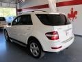 Arctic White - ML 320 BlueTec 4Matic Photo No. 2