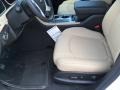 Cashmere/Ebony 2012 Chevrolet Traverse LTZ Interior Color