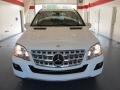 Arctic White - ML 320 BlueTec 4Matic Photo No. 6