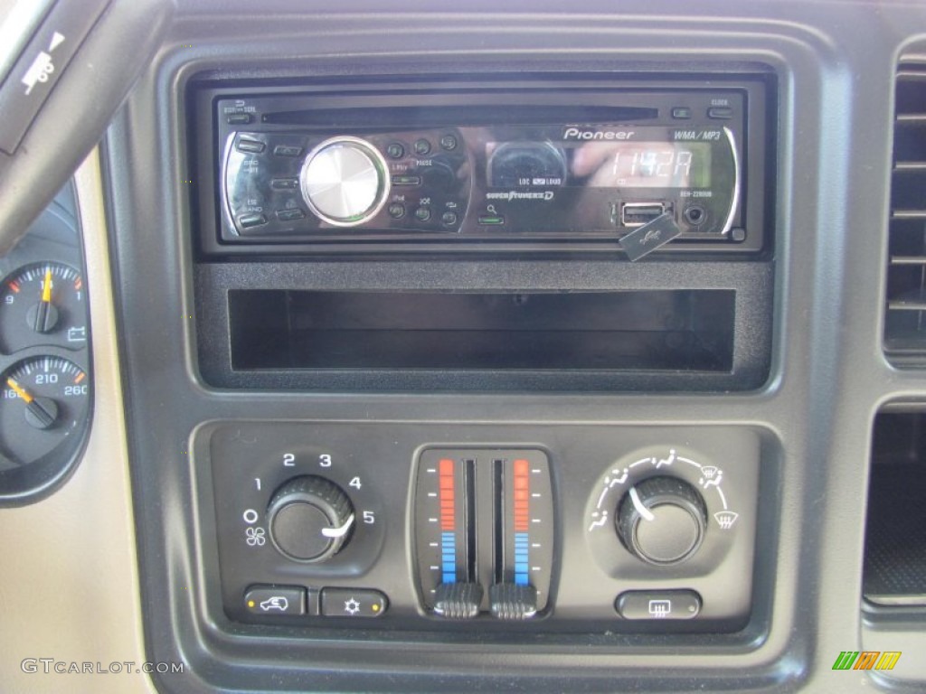 2005 Silverado 1500 Z71 Extended Cab 4x4 - Sport Red Metallic / Medium Gray photo #5