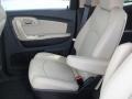 Cashmere/Ebony 2012 Chevrolet Traverse LTZ Interior Color