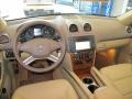 Arctic White - ML 320 BlueTec 4Matic Photo No. 13