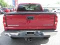 2005 Sport Red Metallic Chevrolet Silverado 1500 Z71 Extended Cab 4x4  photo #12