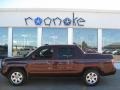 2008 Dark Cherry Pearl Honda Ridgeline RTS  photo #5