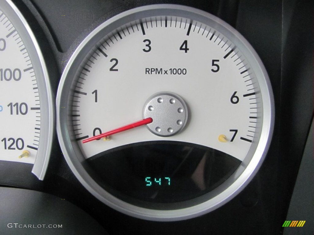 2007 Dakota SLT Quad Cab 4x4 - Detonator Yellow / Medium Slate Gray photo #3