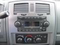 Medium Slate Gray Audio System Photo for 2007 Dodge Dakota #53369618
