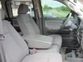 Medium Slate Gray Interior Photo for 2007 Dodge Dakota #53369676