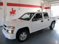 2006 Summit White Chevrolet Colorado LT Crew Cab  photo #1
