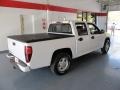 2006 Summit White Chevrolet Colorado LT Crew Cab  photo #4