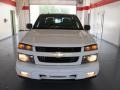 2006 Summit White Chevrolet Colorado LT Crew Cab  photo #6