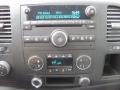 Ebony Black Audio System Photo for 2007 Chevrolet Silverado 1500 #53370116