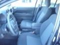 2011 Blackberry Pearl Jeep Compass 2.4 Latitude  photo #2