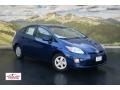 Blue Ribbon Metallic - Prius Hybrid III Photo No. 1