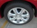 2010 Chrysler Sebring Limited Hardtop Convertible Wheel and Tire Photo