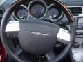 Dark Slate Gray Steering Wheel Photo for 2010 Chrysler Sebring #53370680