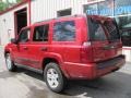 Inferno Red Pearl - Commander 4x4 Photo No. 2