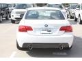 Alpine White - 3 Series 335i Coupe Photo No. 10