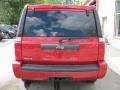 Inferno Red Pearl - Commander 4x4 Photo No. 16